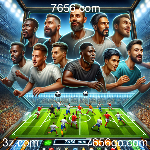 A Evolução dos Jogos de Esportes: Da Simulação à Realidade Aumentada