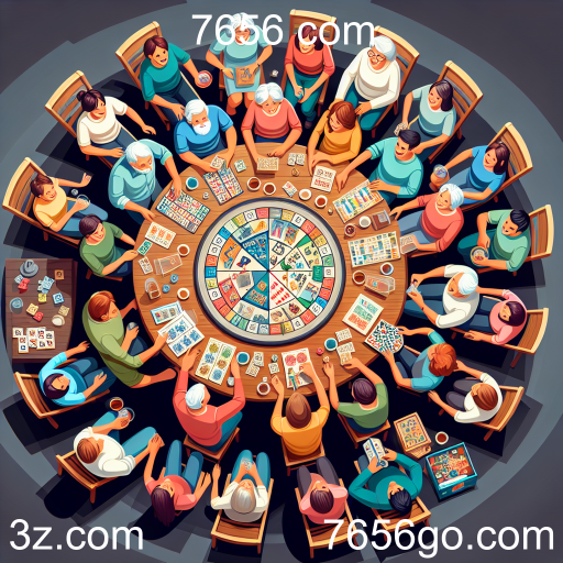 A Ascensão dos Jogos de Mesa: Conectando Pessoas e Criando Memórias